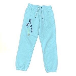 Teddy Fresh Mint Green sweatpants
